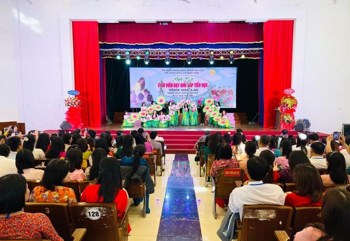  Theo kế hoạch, hội thi sẽ diễn ra từ ngày 7 đến hết 16-3. Ảnh: T.D 