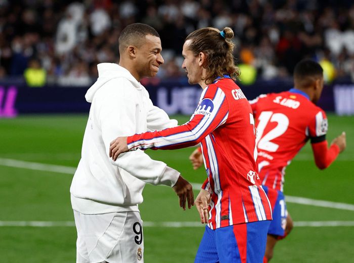  Khả năng kiếm tiền của các đội La Liga vẫn thua kém Premier League. Ảnh: Reuters. 