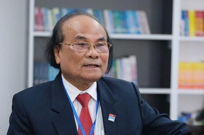 GS.TS Đinh Quang Báo, Nguyên Hiệu trưởng Trường Đại học Sư phạm Hà Nội