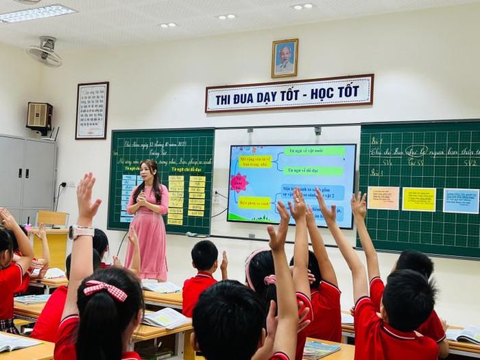 Học tập suốt đời trở thành một quy luật sống