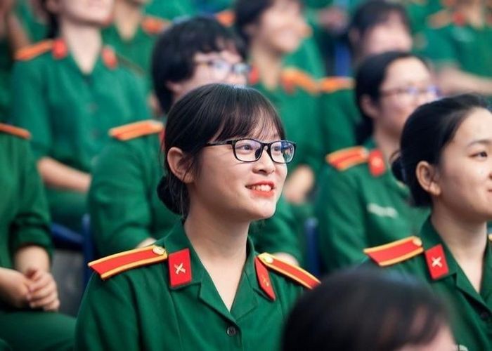 4 trường quân đội giảm chỉ tiêu tuyển sinh hệ quân sự năm 2025