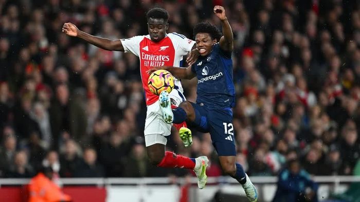 Trận cầu đinh tuần này gọi tên MU - Arsenal