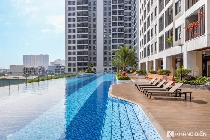  The Privia sở hữu hệ tiện ích nội khu hiện đại, giúp đáp ứng nhu cầu rèn luyện sức khỏe, giải trí, tái tạo năng lượng cho cư dân. 