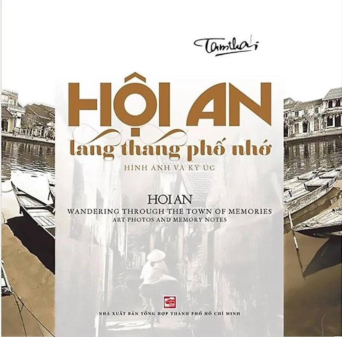 Sách “Hội An lang thang phố nhớ”