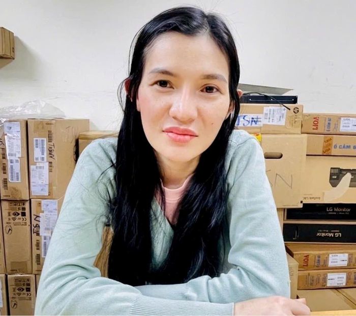 Đối tượng Nguyễn Thị Hiền Trinh