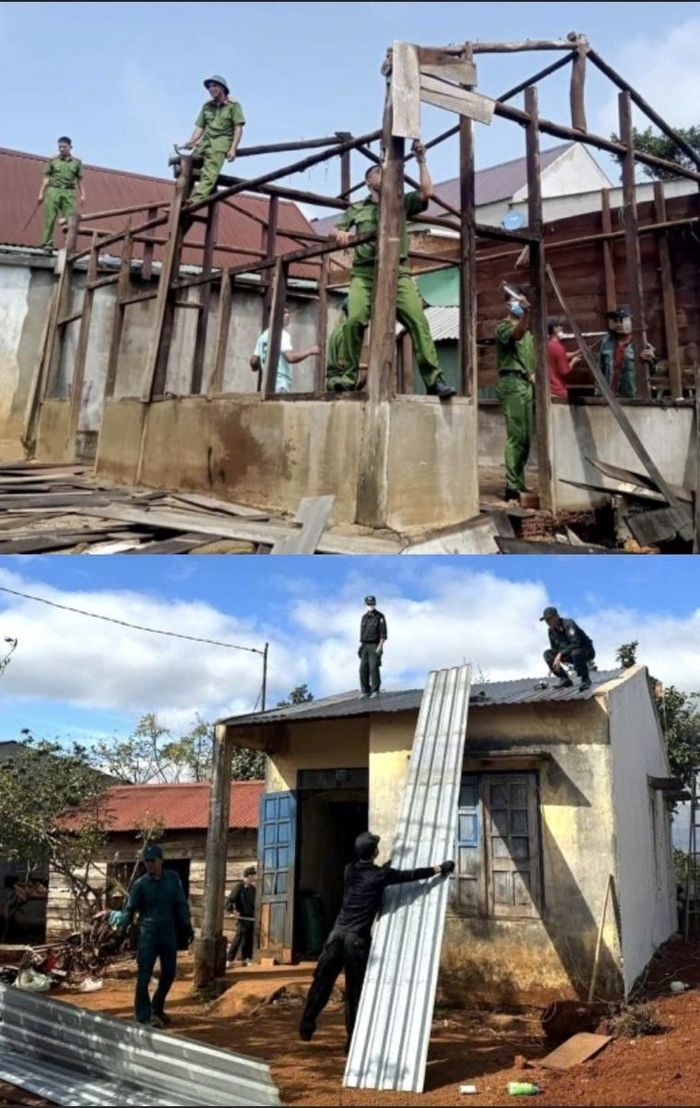 Công an Đắk Nông với những việc làm ý nghĩa, nhân văn, vì Nhân dân phục vụ