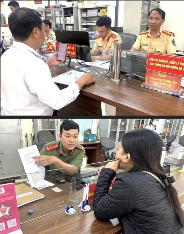 CBCS nêu cao tinh thần trách nhiệm, vì Nhân dân phục vụ