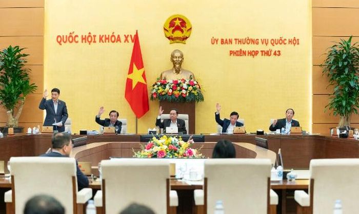  Tại phiên họp, Ủy ban Thường vụ Quốc hội đã đồng ý với đề xuất giảm 30% tiền thuê đất năm 2024. 