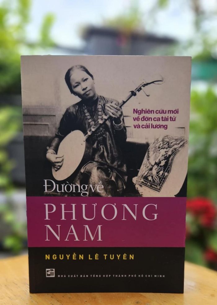 Cuốn “Đường về phương Nam”