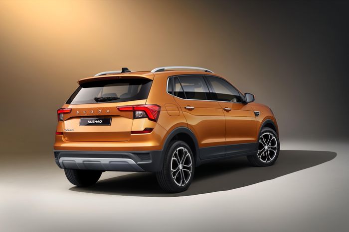 Skoda Kushaq hứa hẹn có giá bán dễ tiếp cận do được lắp ráp tại Việt Nam. Ảnh: Skoda.