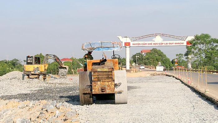 Các dự án về giao thông tạo điều kiện kết nối giao thương trong tỉnh cũng như với các tỉnh trong vùng Trung du và miền núi phía Bắc