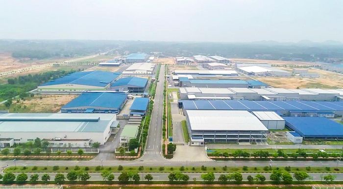 Tiếp tục hoàn thành đầu tư KCN Phú Hà 50ha tại TX Phú Thọ