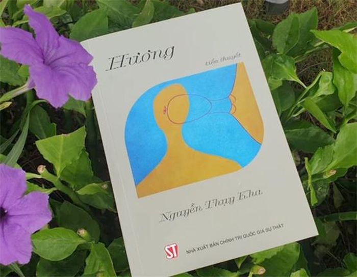 "Hương" (2022) - tiểu thuyết gần đây nhất của Nguyễn Thụy Kha