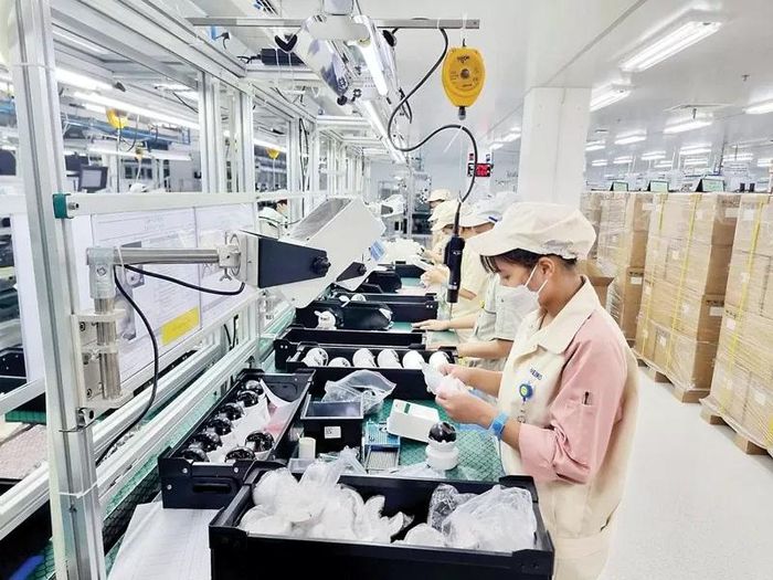 Công nghệ cao sẽ là lĩnh vực nhận được sự quan tâm của doanh nghiệp FDI trong năm 2025. Ảnh minh họa