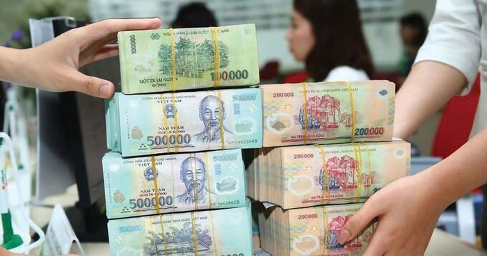 Các khoản thu từ đất tăng cao trong 2 tháng qua. Ảnh tư liệu.