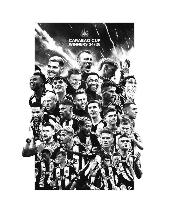 Newcastle chính thức trở thành tân vương Carabao Cup