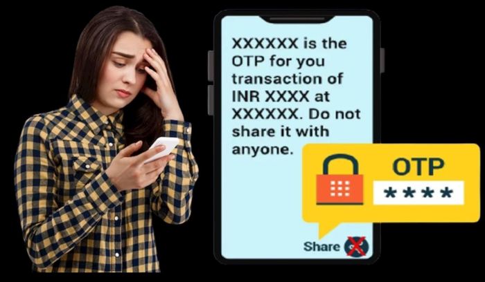 Các hình thức lừa đảo liên quan đến mã OTP cũng ngày càng tinh vi và phức tạp hơn. Do đó, để bảo vệ bản thân khỏi những chiêu trò lừa đảo đánh cắp mã OTP, hãy luôn cảnh giác trước những dấu hiệu đáng ngờ. Ảnh: Internet.