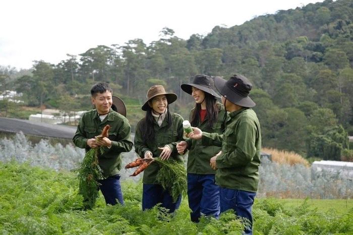 Công ty sản xuất kẹo Kera cho biết, họ không có trang trại như các KOLs quảng cáo. Ảnh: Fb Kera