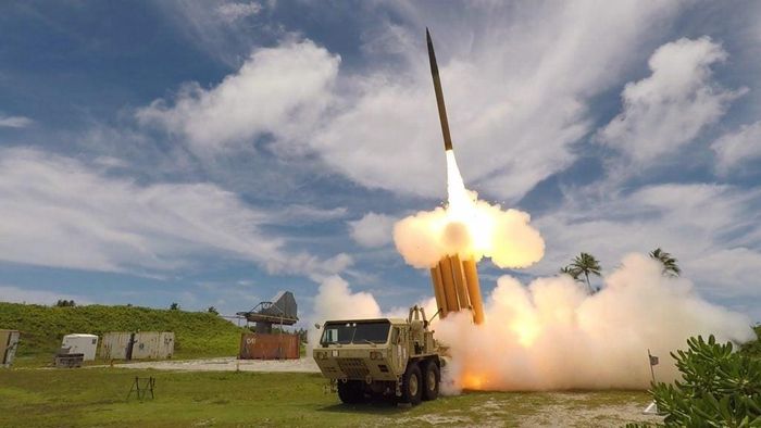 Hệ thống phòng thủ mới của Mỹ được nâng cấp với AI, vũ khí vi sóng và tên lửa Patriot cải tiến. Ảnh: Overt Defense