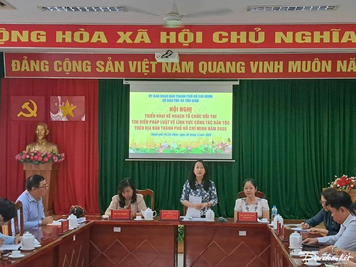 Quang cảnh Hội nghị. Ảnh: Hồng Phúc.