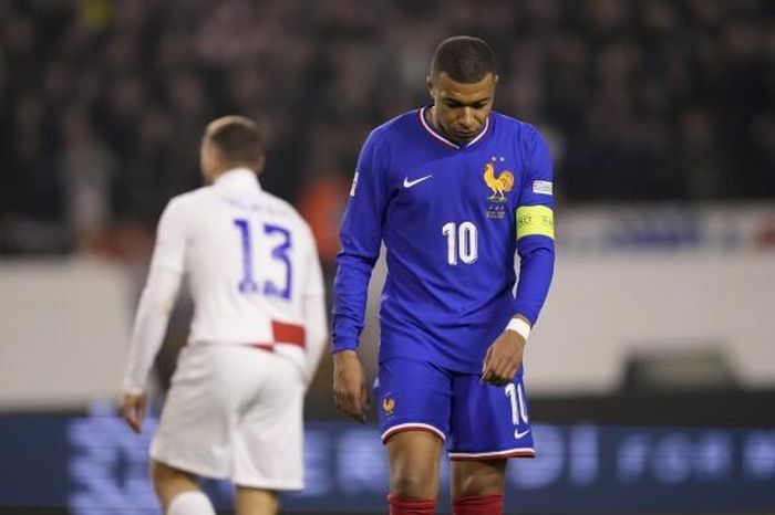 Có Mbappe nhưng Pháp không thể thoát thua trước Croatia