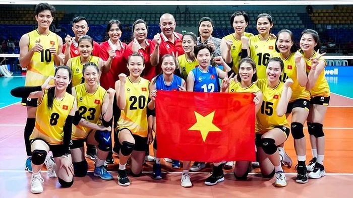 (Ảnh: FIVB)