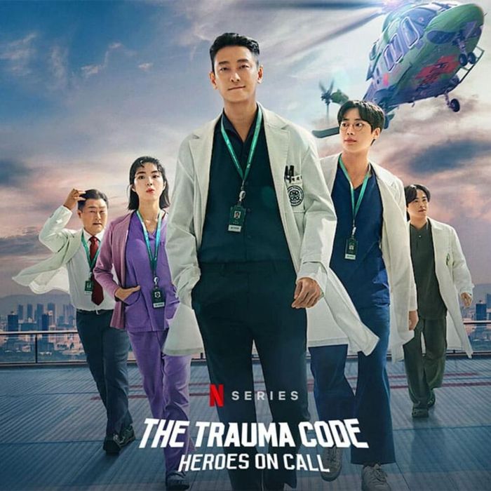 "Trung tâm chăm sóc chấn thương" thuộc thể loại y khoa
