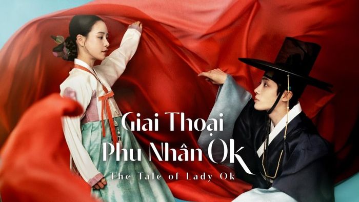 "Giai thoại phu nhân Ok" thuộc thể loại cổ trang