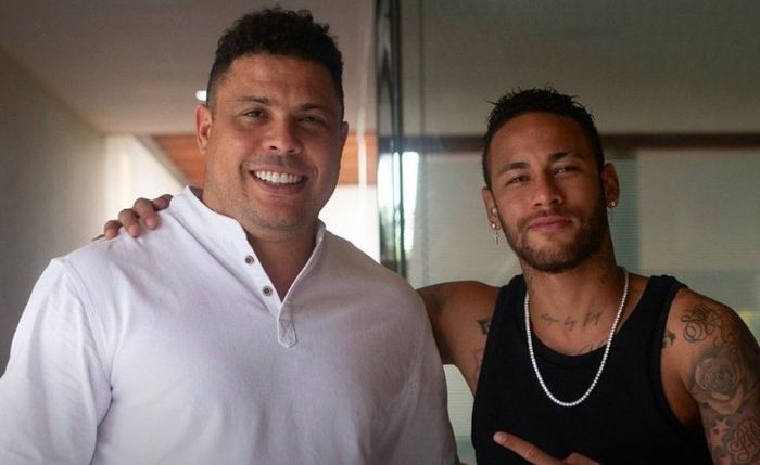 Ronaldo thừa nhận phát ngôn sai về Neymar.