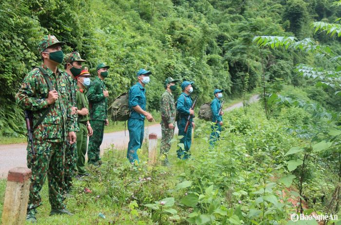 Trong thời kỳ mới, nêu cao cảnh giác, sẵn sàng chiến đấu, lực lượng dân quân Nghệ An tiếp tục được tổ chức bố trí sắp xếp và xây dựng rộng khắp, hợp lý, đáp ứng tốt với mọi tình huống xảy ra. Ảnh: Bộ CHQS tỉnh