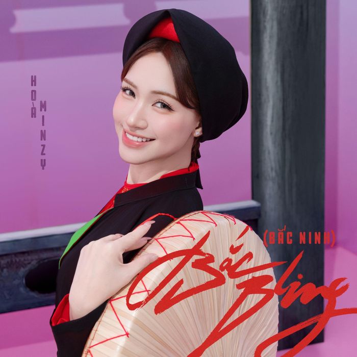 Giọng ca gốc Kinh Bắc thành công với dự án "Bắc Bling". (Ảnh: FBNV)