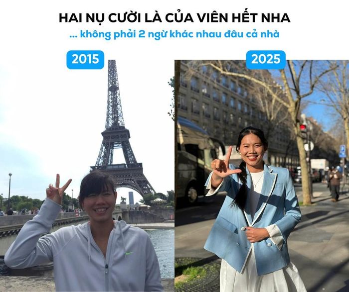 Ánh Viên cùng nụ cười đặc trưng