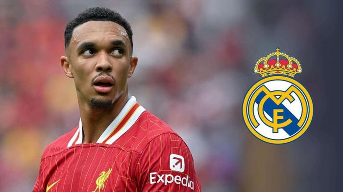 Trent Alexander-Arnold sẽ đến Real Madrid khi mùa giải này kết thúc