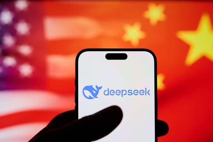 DeepSeek R1, một mô hình AI đến từ Trung Quốc đã thu hút sự chú ý của các nhà phát triển công nghệ Mỹ. Ảnh: Internet