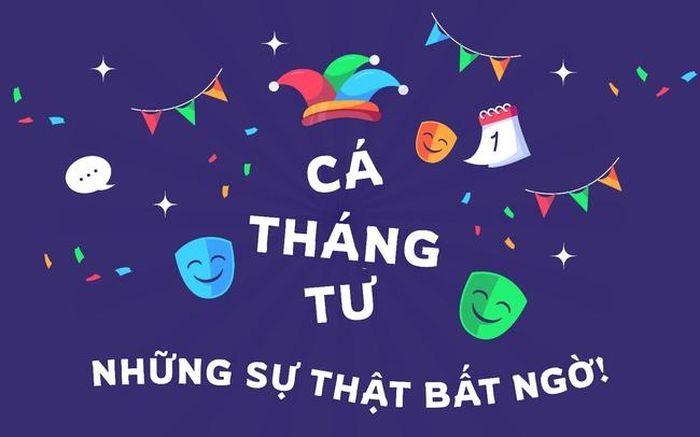 Cá tháng Tư 1/4/2025