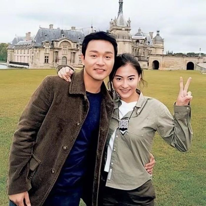 Trương Quốc Vinh và Trương Bá Chi