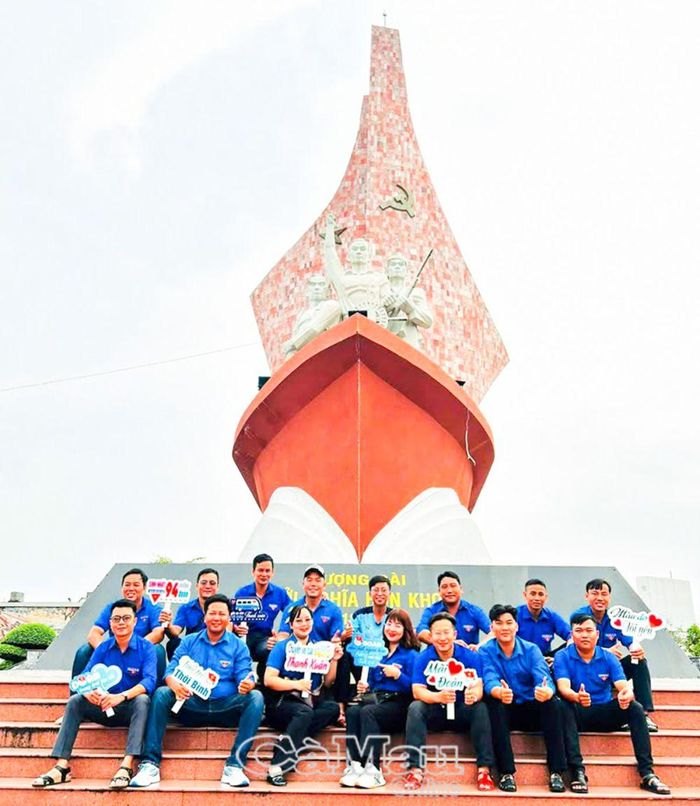 Với thanh niên, tinh gọn bộ máy đoàn hội chỉ là thử thách để tôi rèn bản thân.