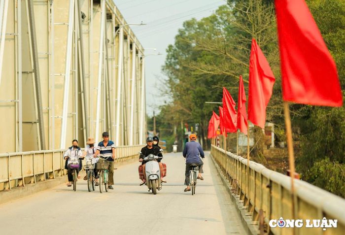 Hàm Rồng còn là cây cầu được mang tên ngày sinh Bác Hồ, cầu 19/5