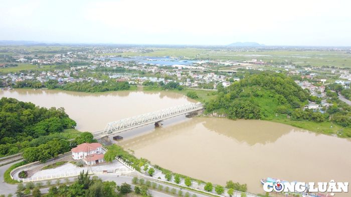 Cầu Hàm Rồng hôm nay