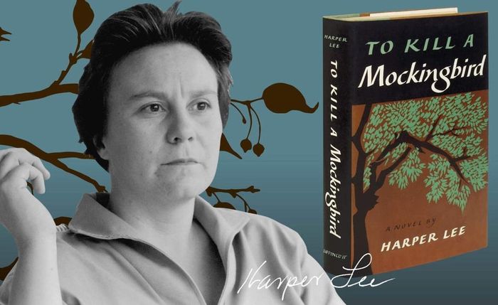 Giết con chim nhạn (To Kill A Mockingbird) được xem là tiểu thuyết được xuất bản duy nhất làm nên tên tuổi của Harper Lee. Ảnh: Speakup.