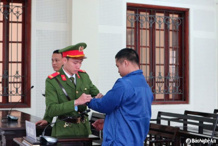 Ma túy đã khiến Đường phải trả giá bằng việc chôn chặt tuổi thanh xuân trong tù tội. Ảnh: Trần Vũ