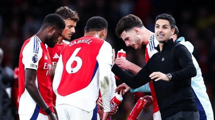 Arsenal hoàn toàn có thể kỳ vọng về một chiến thắng với một tập thể trẻ giàu nhiệt huyết