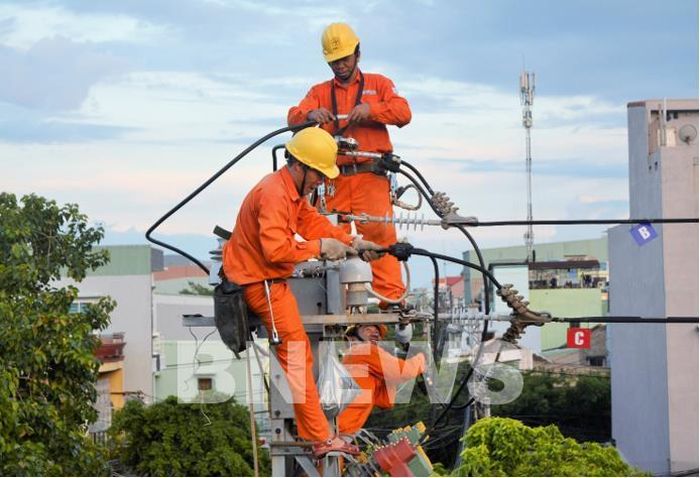 Lịch cắt điện Bình Định ngày mai 9/4 cập nhật mới nhất. Ảnh: Thành Chính. Ảnh: Thành Chính