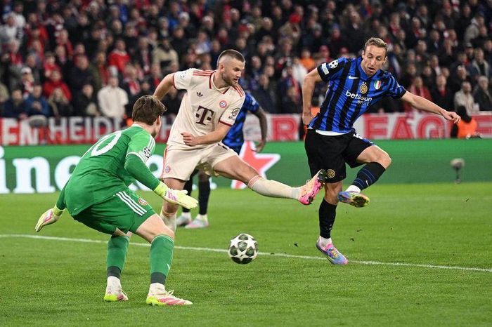 Frattesi ghi bàn ấn định chiến thắng cho Inter