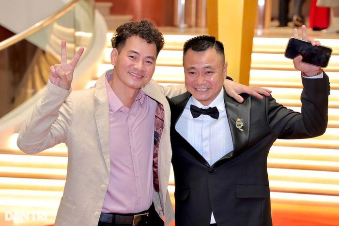 Mối quan hệ giữa cặp NSND vẫn khăng khít sau nhiều năm, khiến nhiều khán giả ngưỡng mộ. Ảnh (Internet)