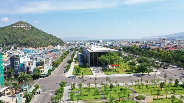 Bình Định từng bước tạo ra cơ hội để thúc đẩy chuyển đổi số và chuyển đổi xanh vì lợi ích cộng đồng.(Nguồn: Cổng thông tin điện tử tỉnh Bình Định)