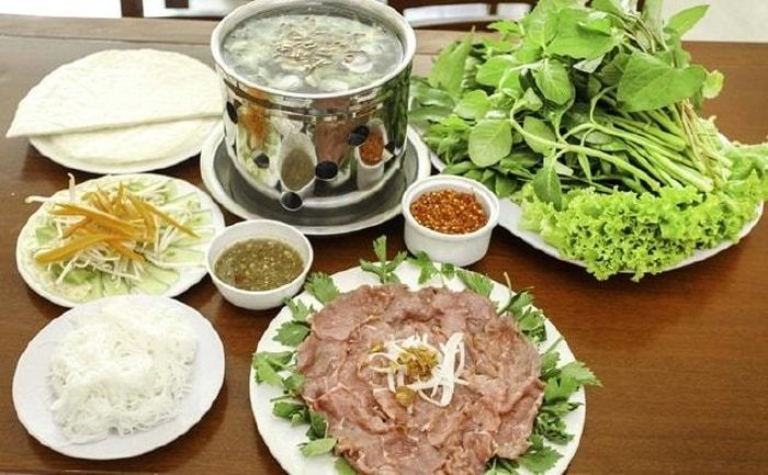 Bò nhúng giấm vào top 10 món thịt ngon nhất châu Á - Ảnh: VD