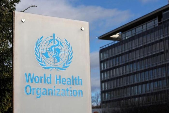 Trụ sở của Tổ chức Y tế thế giới (WHO) tại Geneva (Thụy Sĩ). Ảnh: Reuters