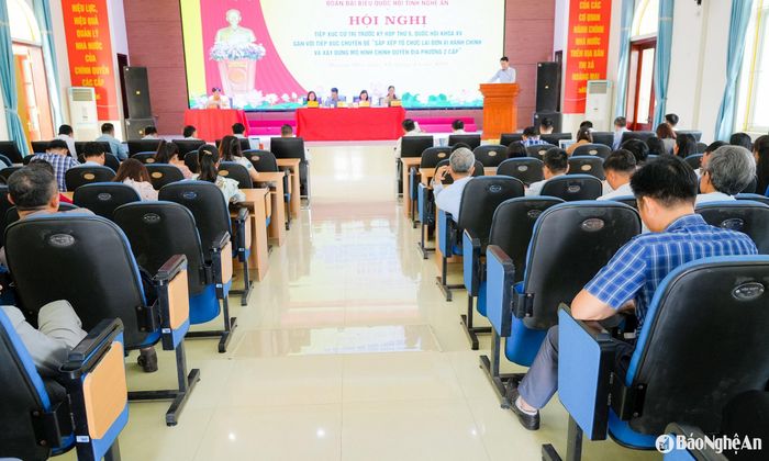 Quang cảnh hội nghị. Ảnh: TL