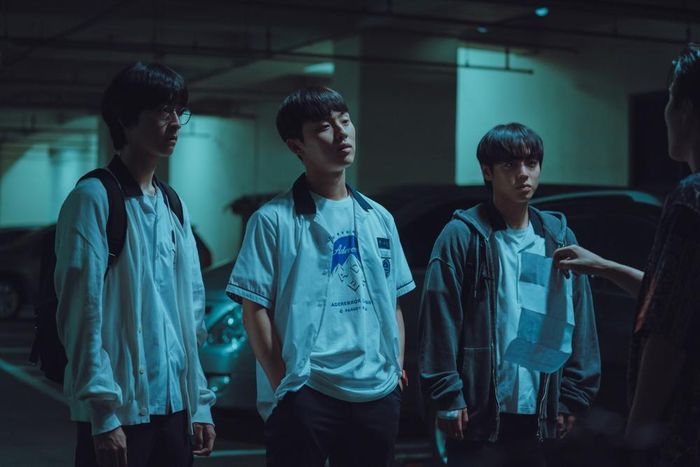 Cảnh trong phim "Weak Hero: Class 1"